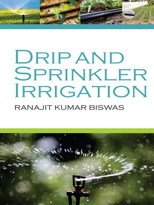 cover image of Drip and Sprinkler Irrigation 